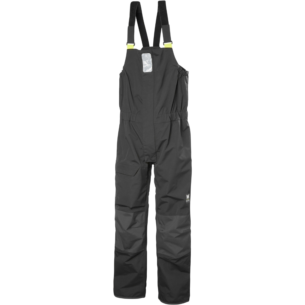 2026 Helly Hansen Heren Pier 4.0 Bib 34485 - Ebony